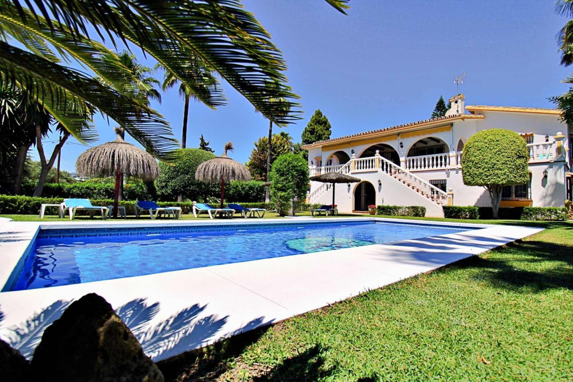 Resale - House - Detached Villa - Marbella - San Pedro De Alcantara