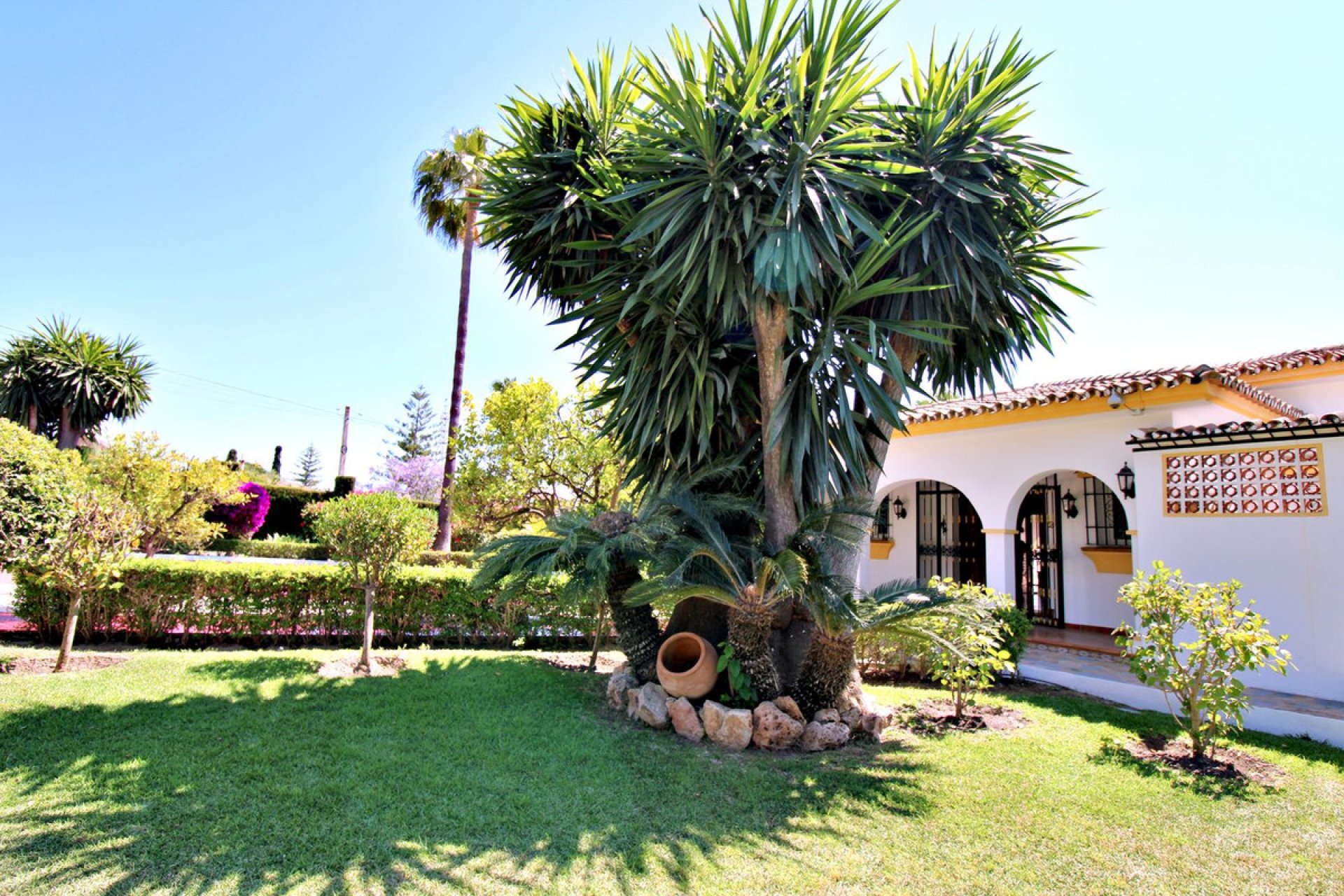 Resale - House - Detached Villa - Marbella - San Pedro De Alcantara