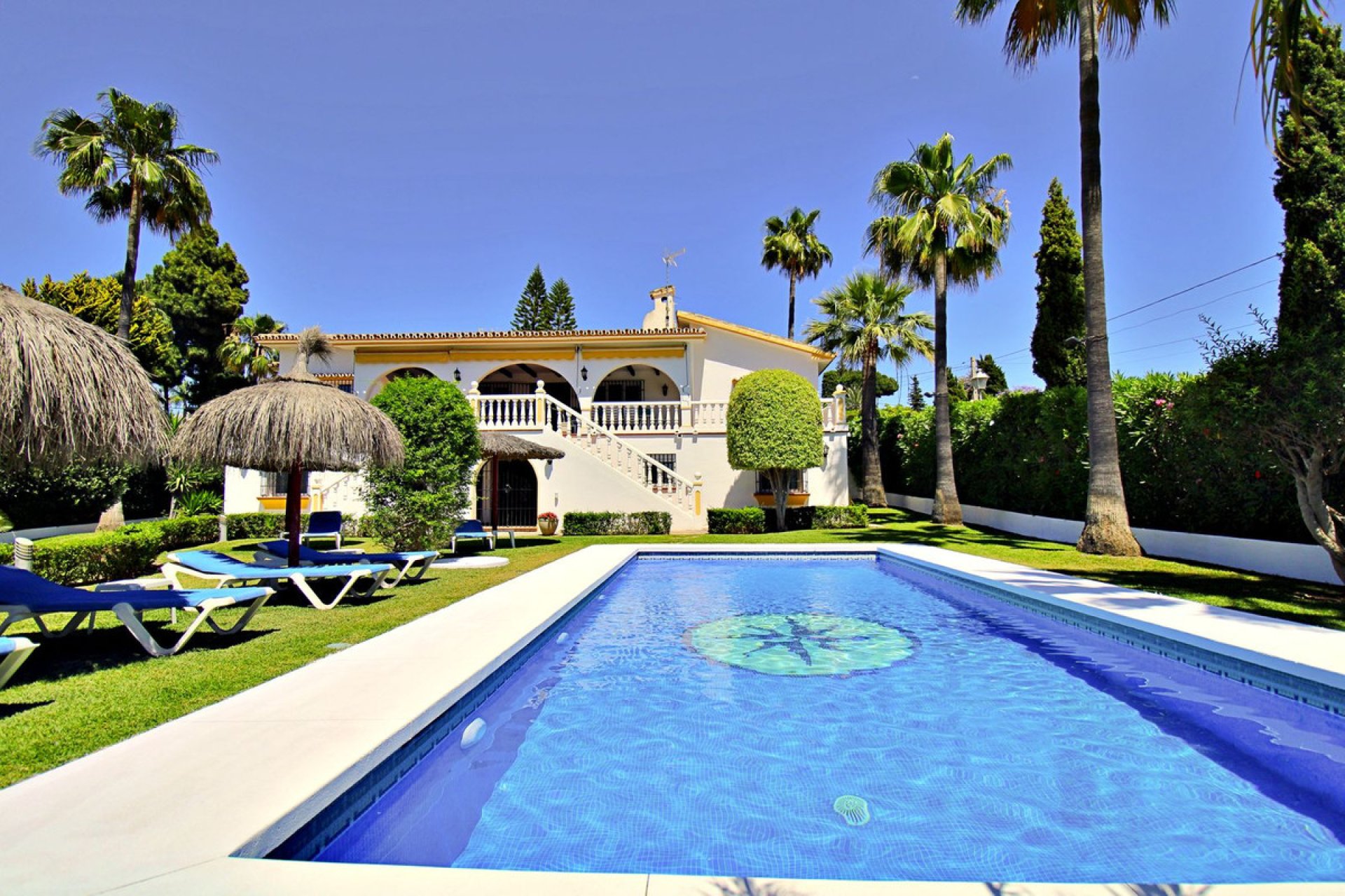 Resale - House - Detached Villa - Marbella - San Pedro De Alcantara