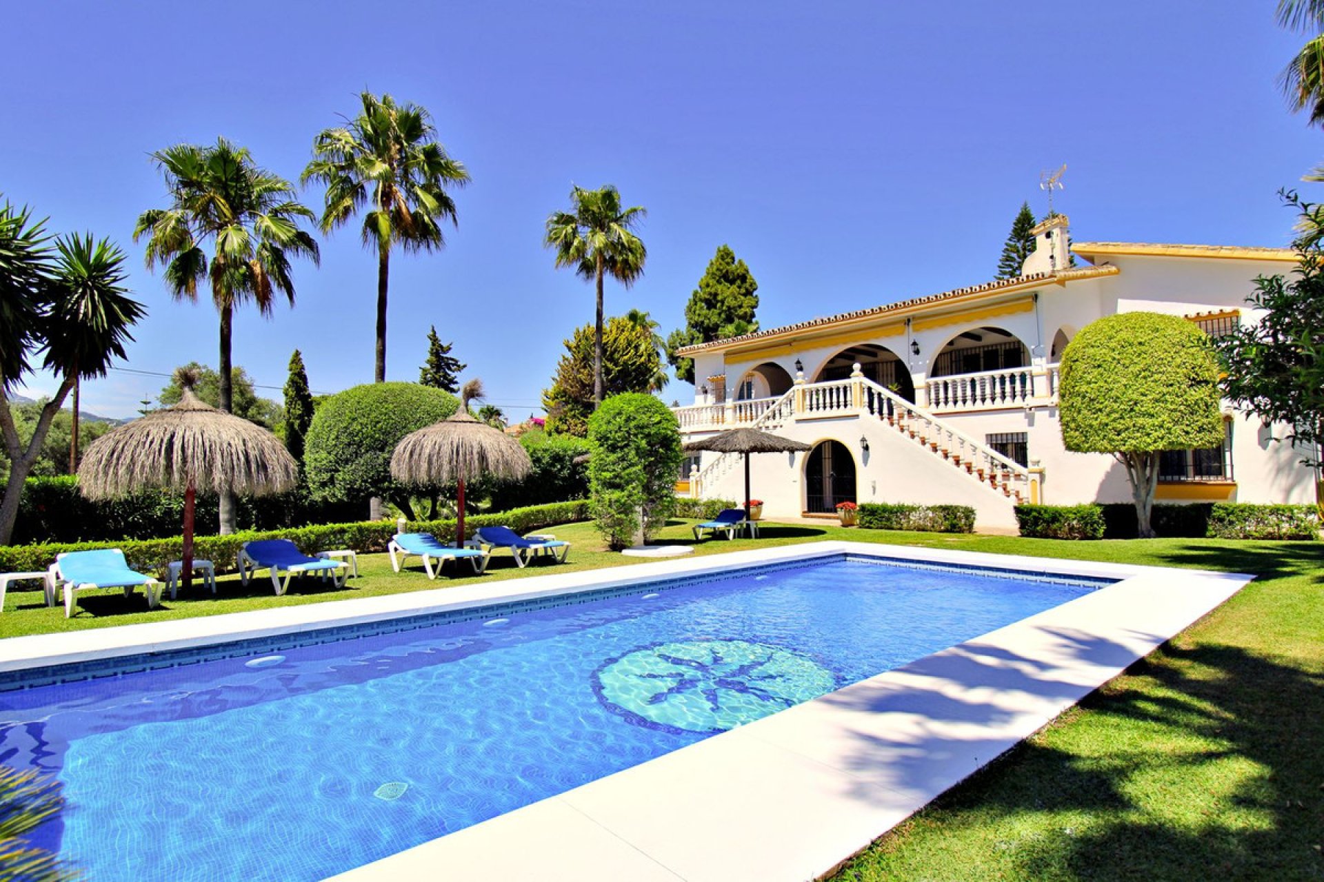 Resale - House - Detached Villa - Marbella - San Pedro De Alcantara