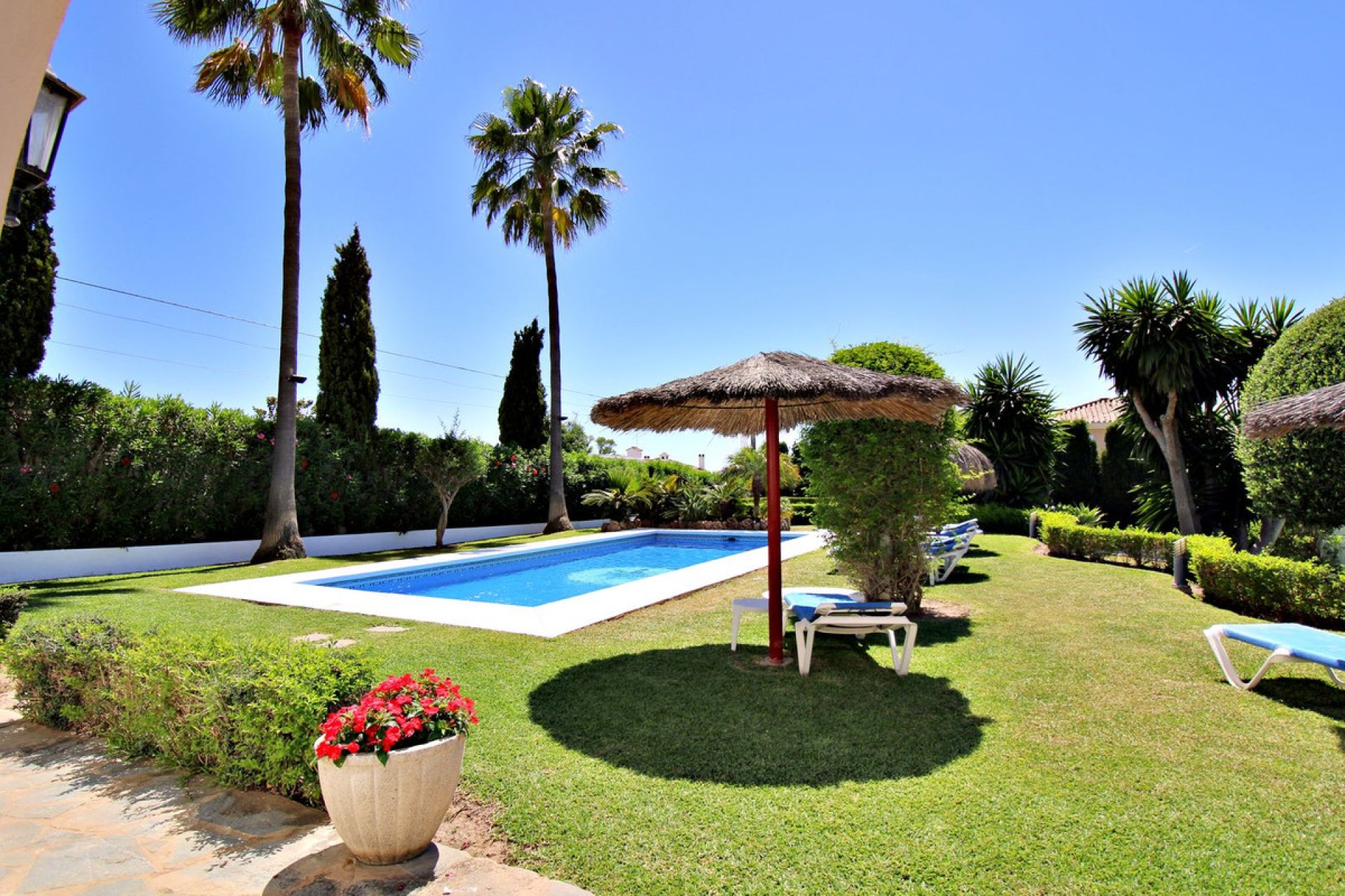 Resale - House - Detached Villa - Marbella - San Pedro De Alcantara