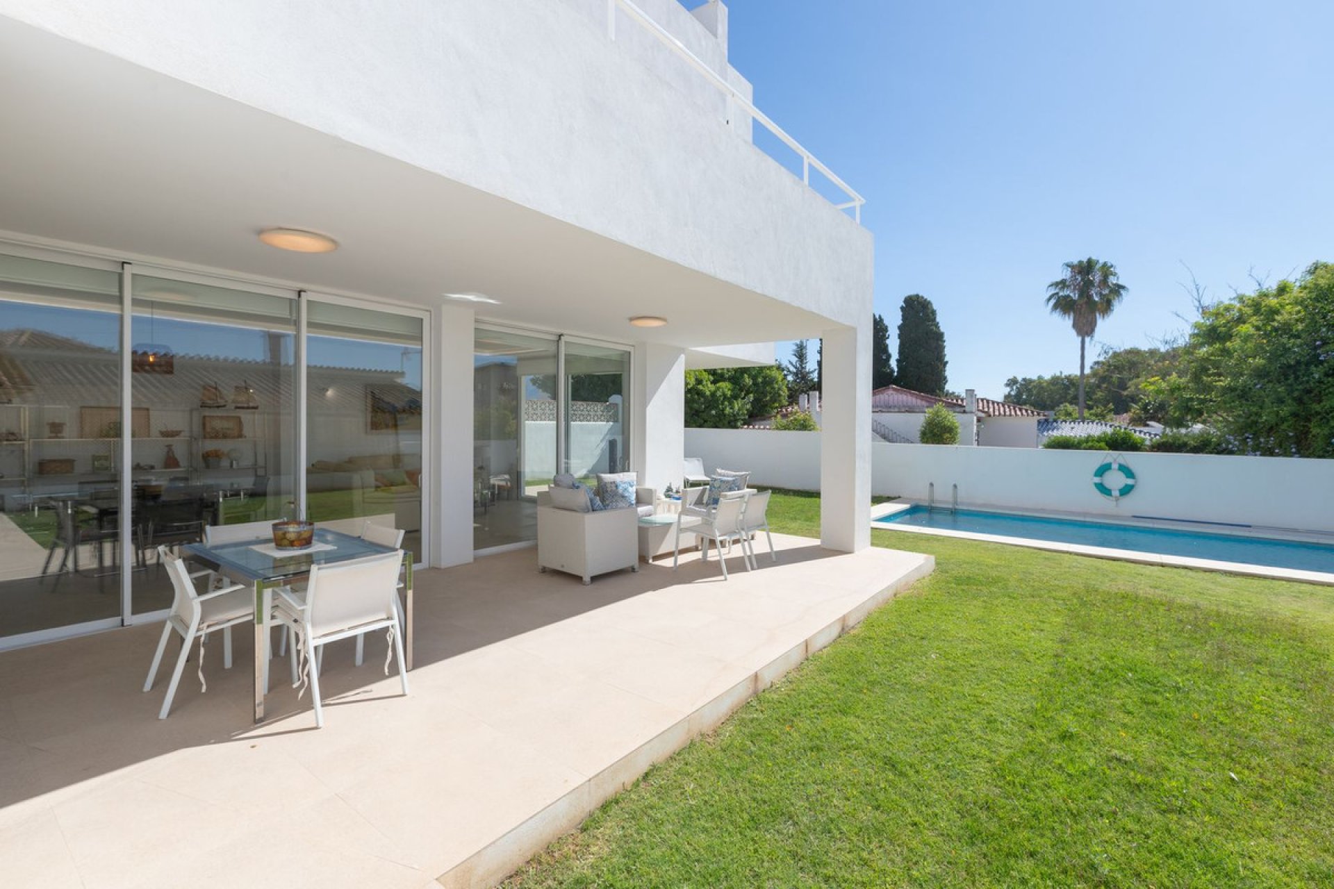 Resale - House - Detached Villa - Marbella - San Pedro De Alcantara