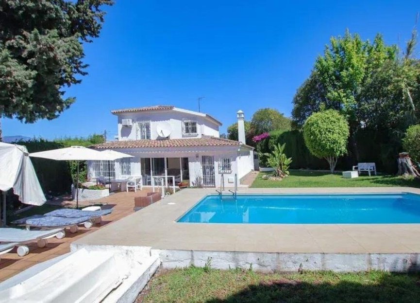 Resale - House - Detached Villa - Marbella - San Pedro De Alcantara