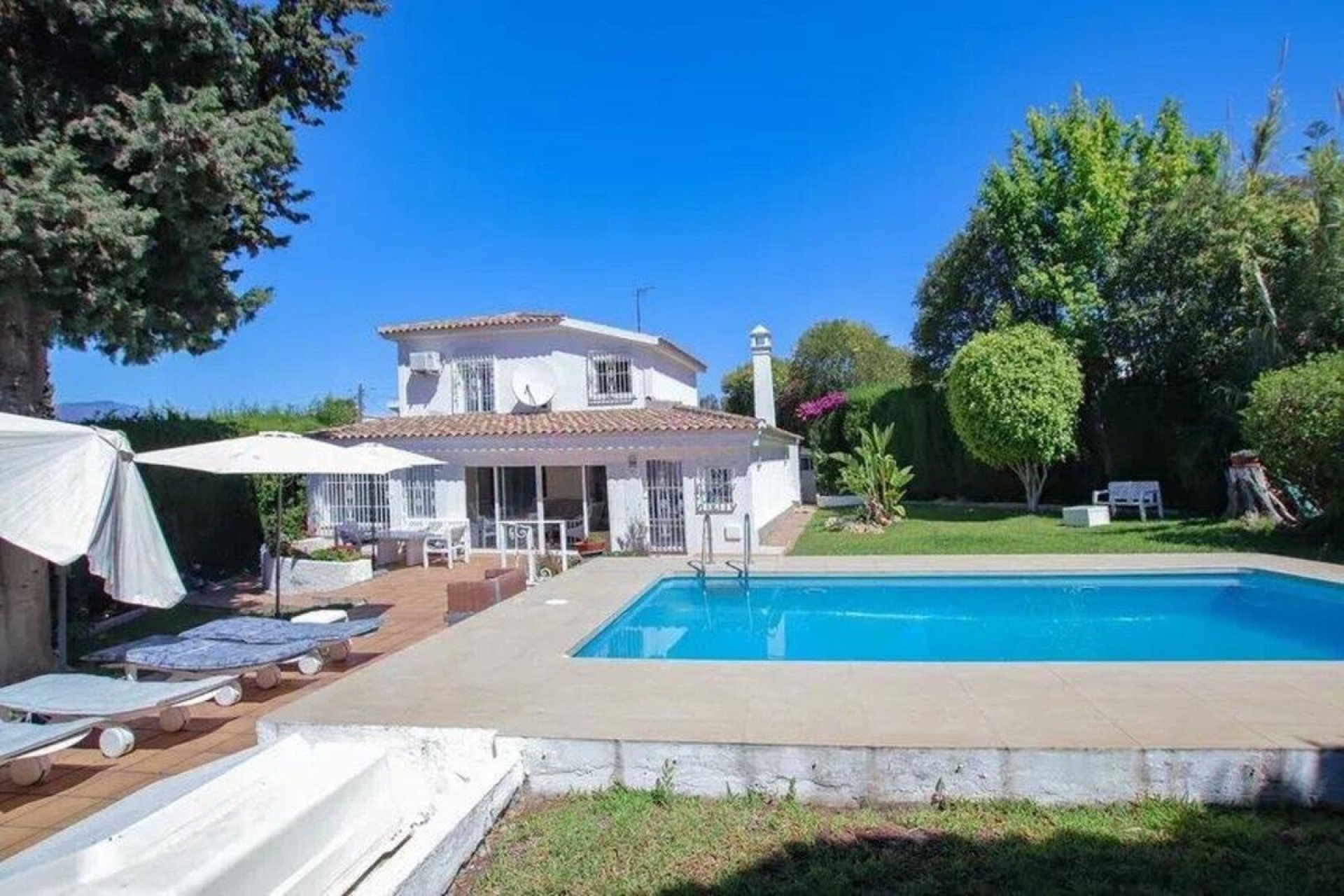 Resale - House - Detached Villa - Marbella - San Pedro De Alcantara