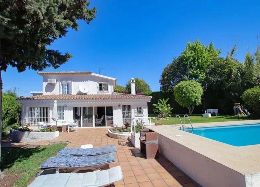 Resale - House - Detached Villa - Marbella - San Pedro De Alcantara