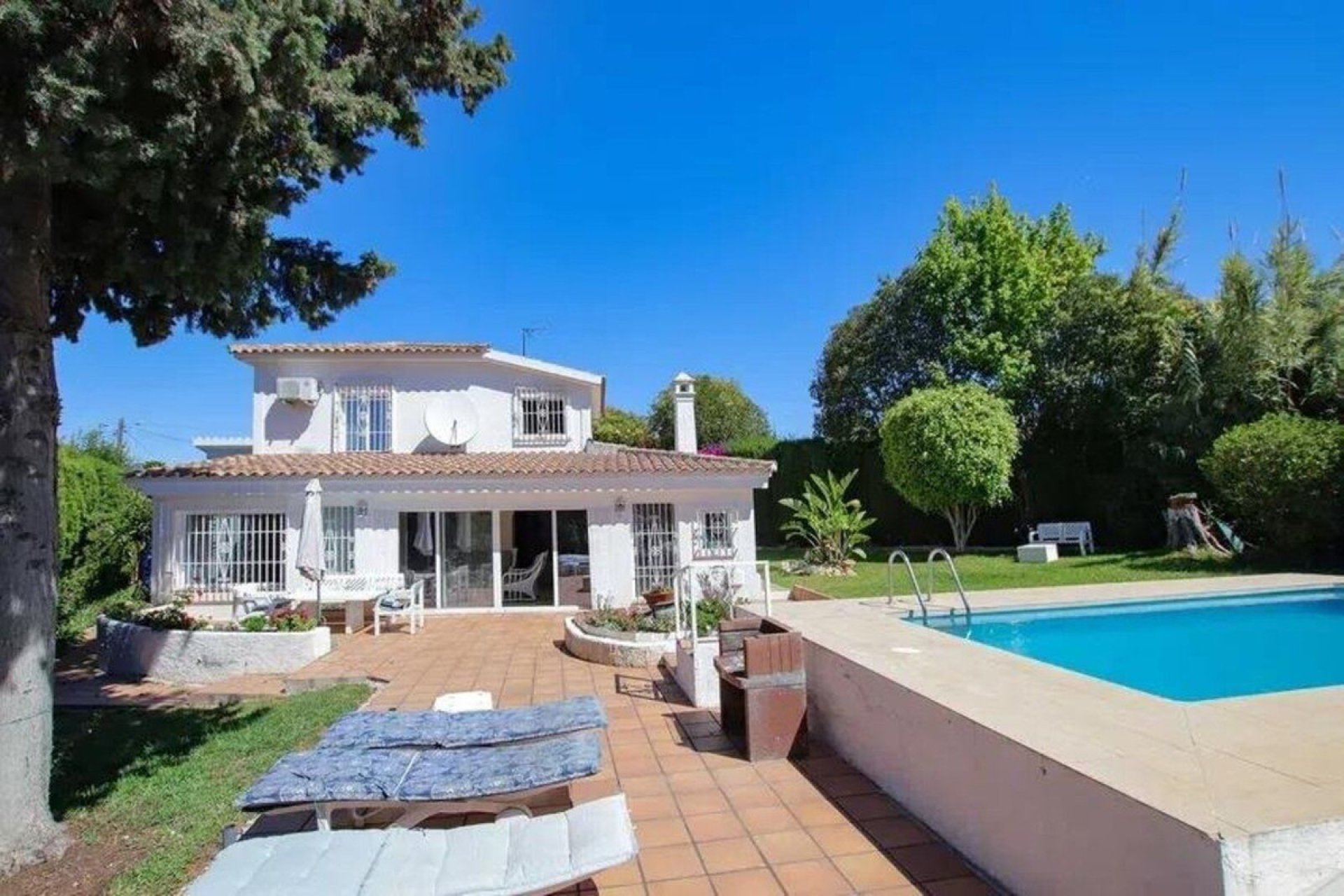 Resale - House - Detached Villa - Marbella - San Pedro De Alcantara