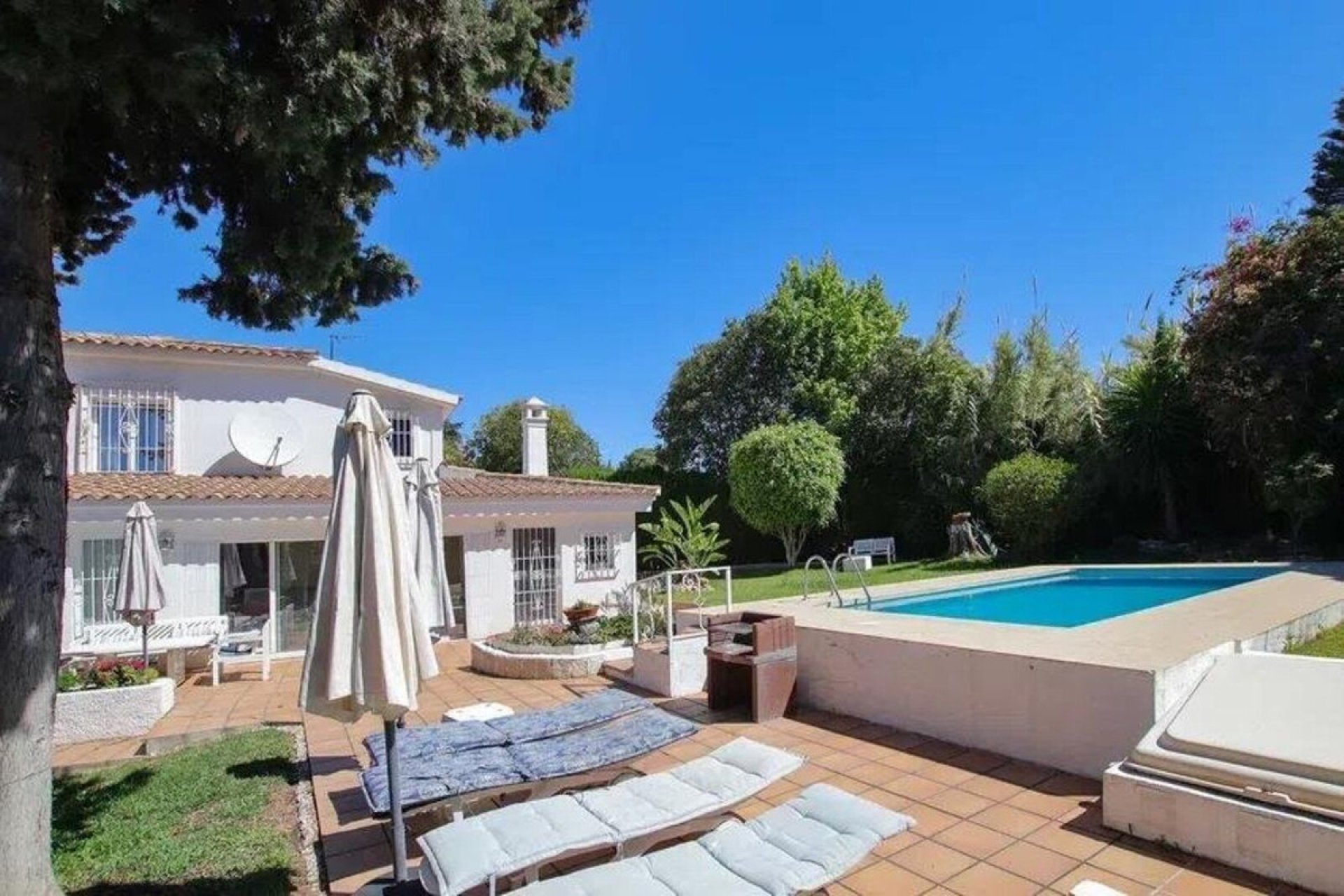 Resale - House - Detached Villa - Marbella - San Pedro De Alcantara