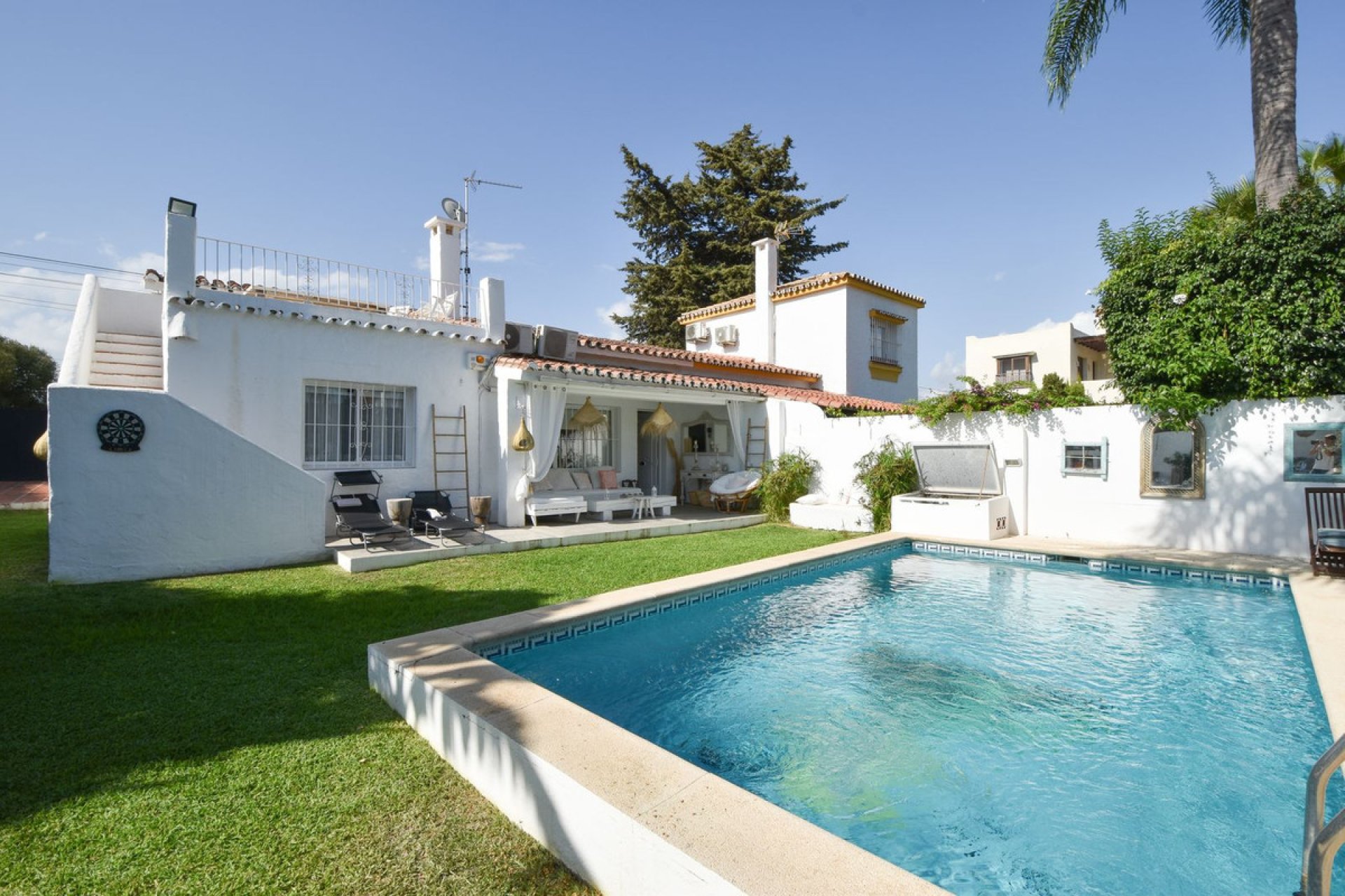 Resale - House - Detached Villa - Marbella - San Pedro De Alcantara