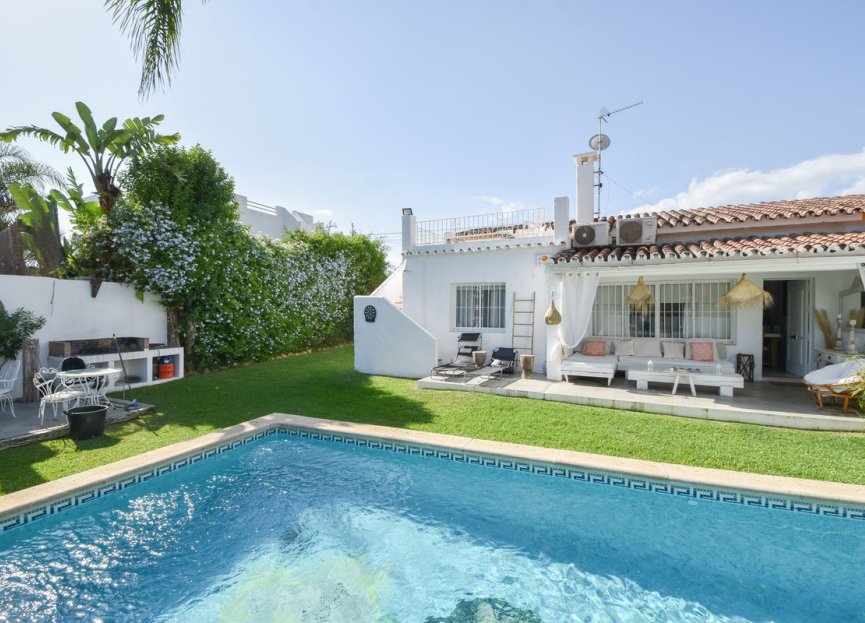 Resale - House - Detached Villa - Marbella - San Pedro De Alcantara