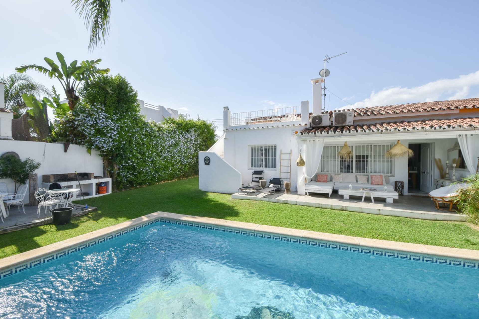 Resale - House - Detached Villa - Marbella - San Pedro De Alcantara