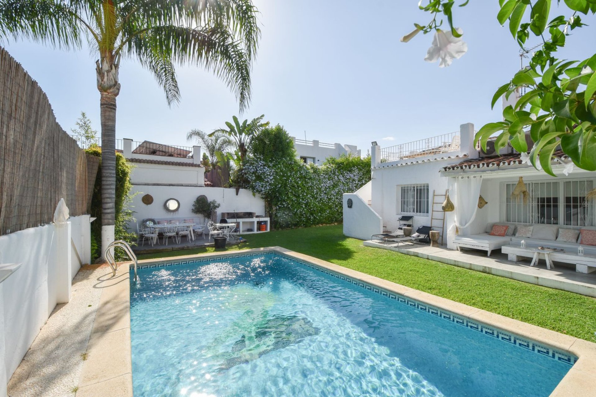 Resale - House - Detached Villa - Marbella - San Pedro De Alcantara