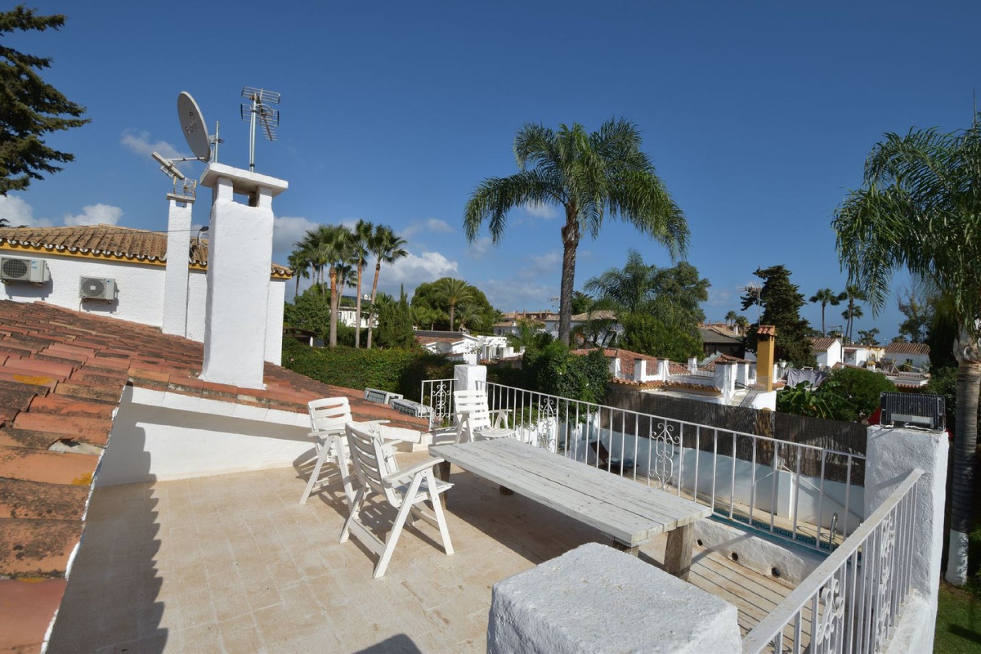 Resale - House - Detached Villa - Marbella - San Pedro De Alcantara