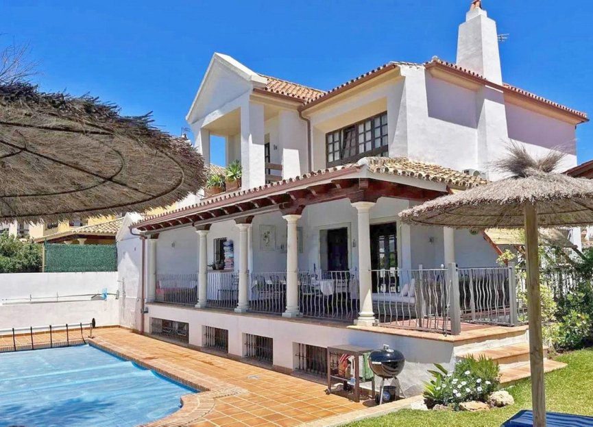 Resale - House - Detached Villa - Marbella - San Pedro De Alcantara