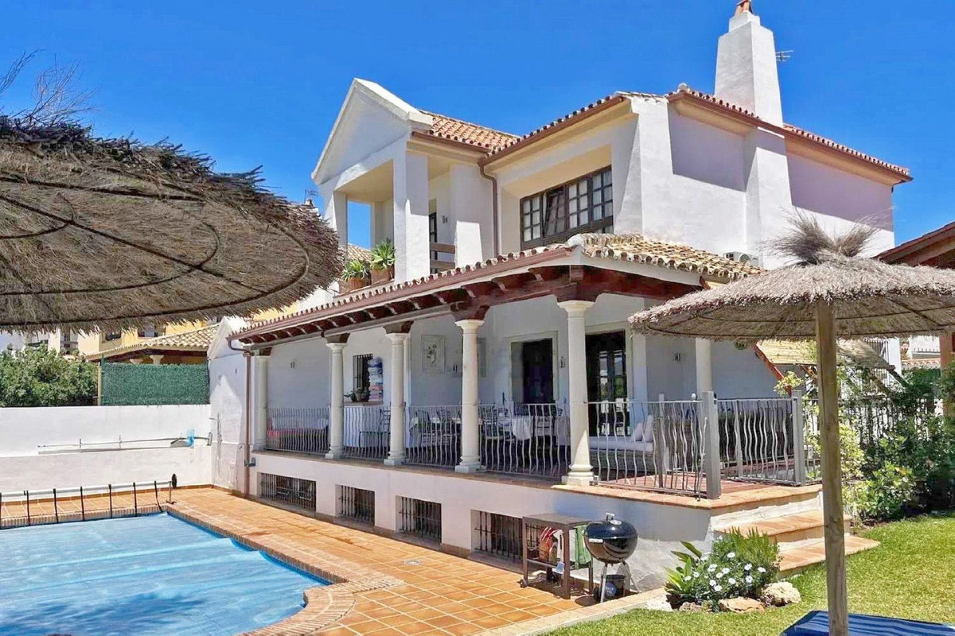 Resale - House - Detached Villa - Marbella - San Pedro De Alcantara