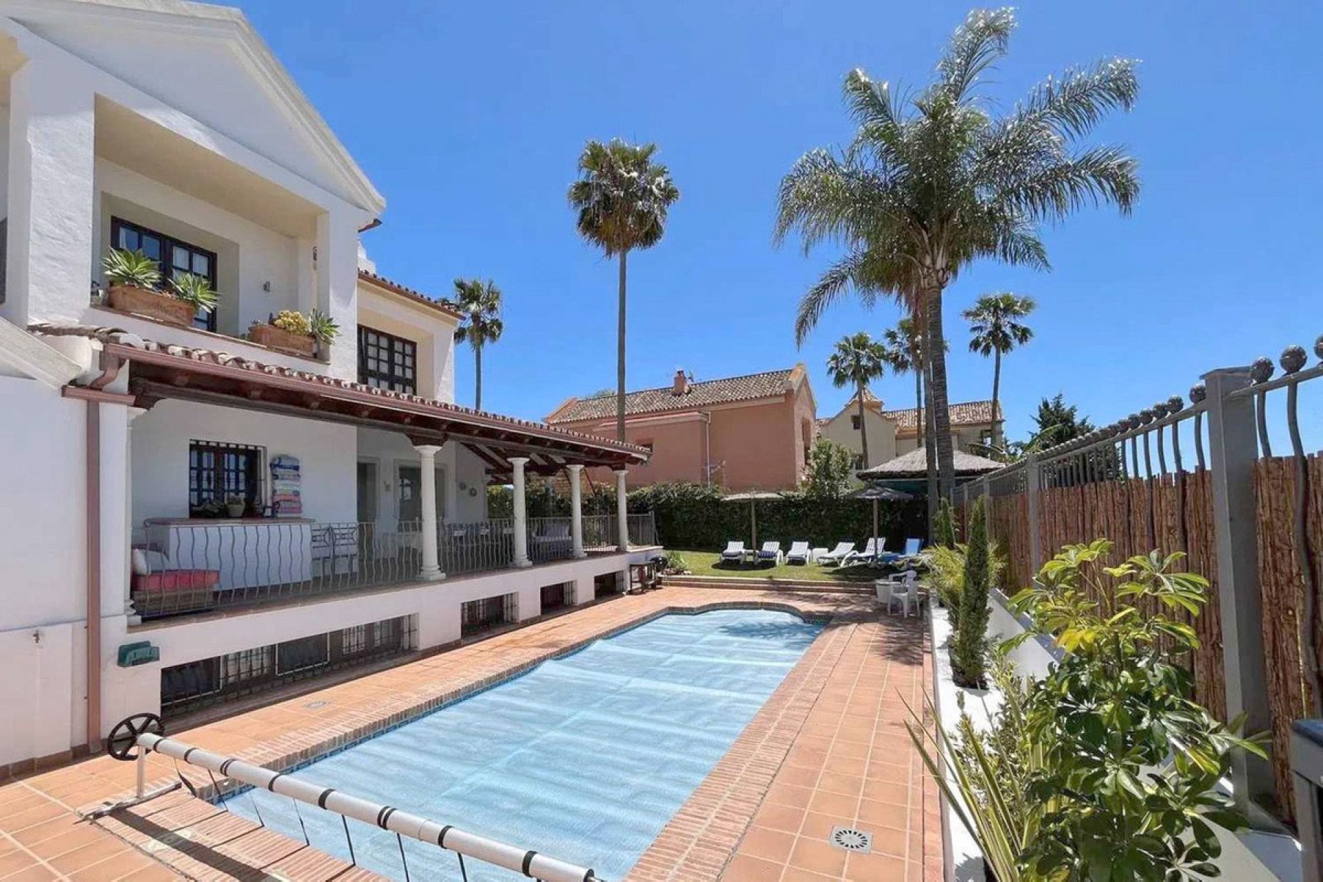 Resale - House - Detached Villa - Marbella - San Pedro De Alcantara