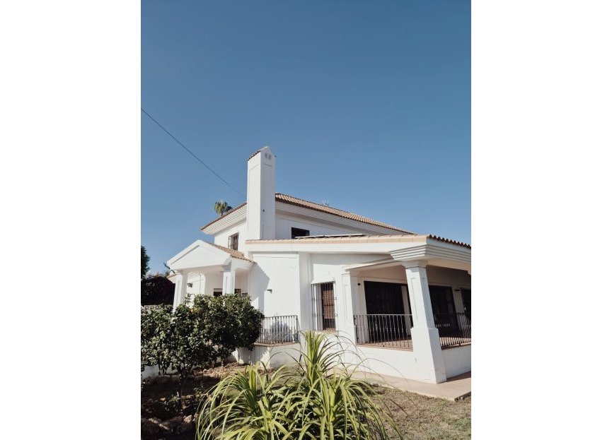 Resale - House - Detached Villa - Marbella - San Pedro De Alcantara