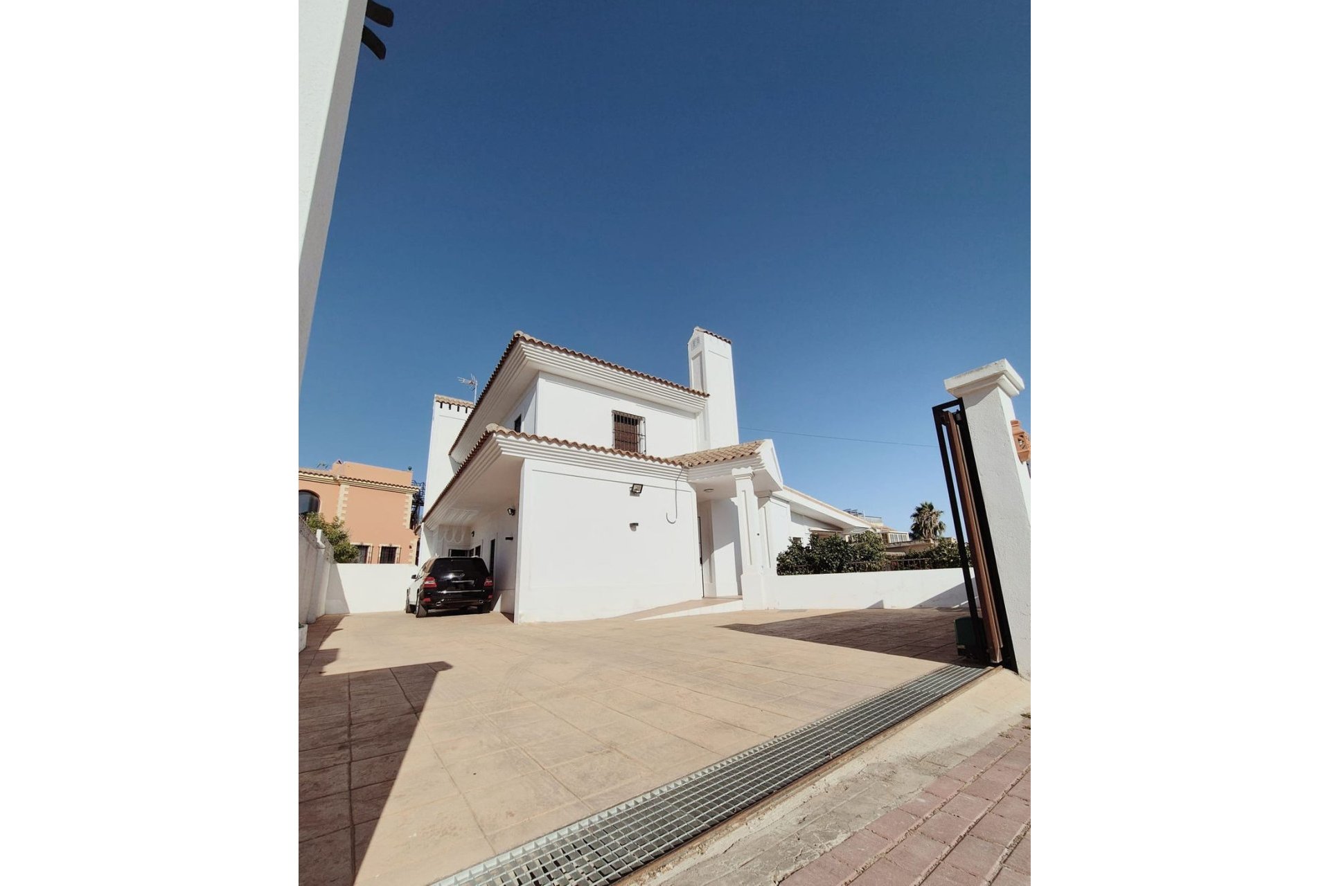 Resale - House - Detached Villa - Marbella - San Pedro De Alcantara