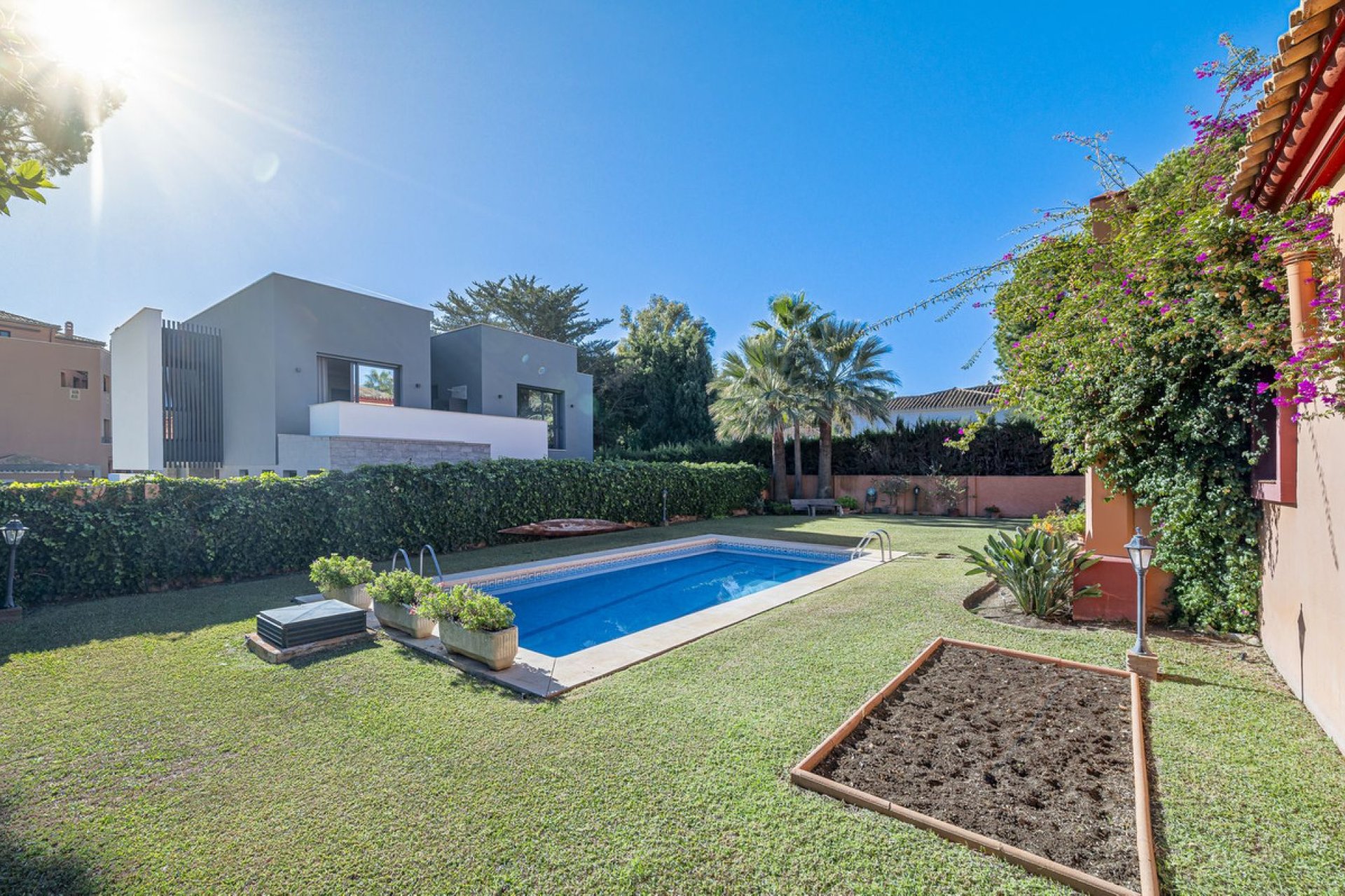 Resale - House - Detached Villa - Marbella - San Pedro De Alcantara