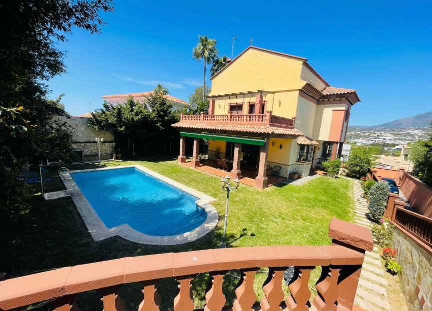 Resale - House - Detached Villa - Marbella - San Pedro De Alcantara