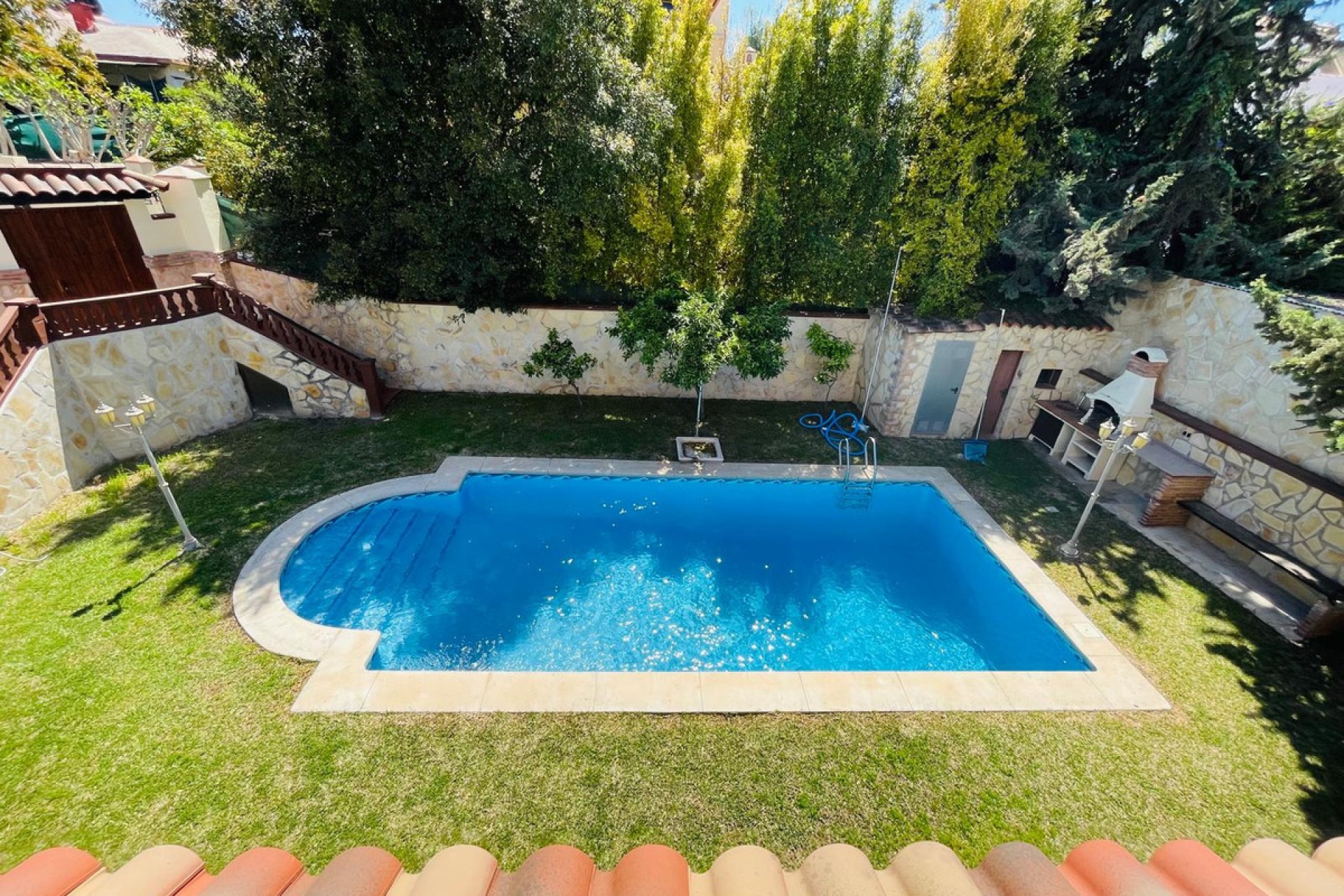 Resale - House - Detached Villa - Marbella - San Pedro De Alcantara