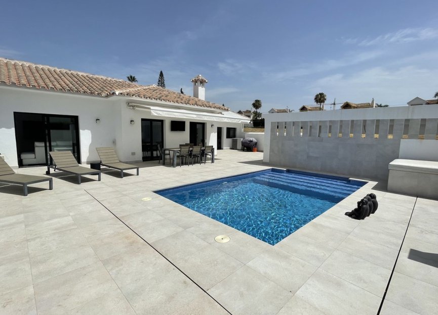 Resale - House - Detached Villa - Marbella - San Pedro De Alcantara