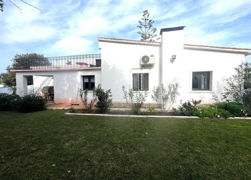 Resale - House - Detached Villa - Marbella - San Pedro De Alcantara