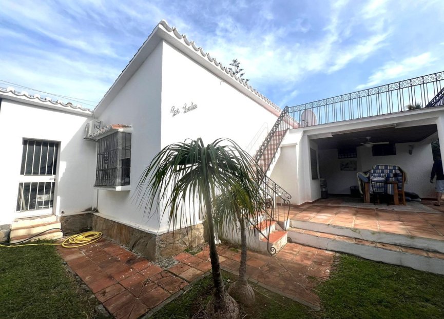 Resale - House - Detached Villa - Marbella - San Pedro De Alcantara