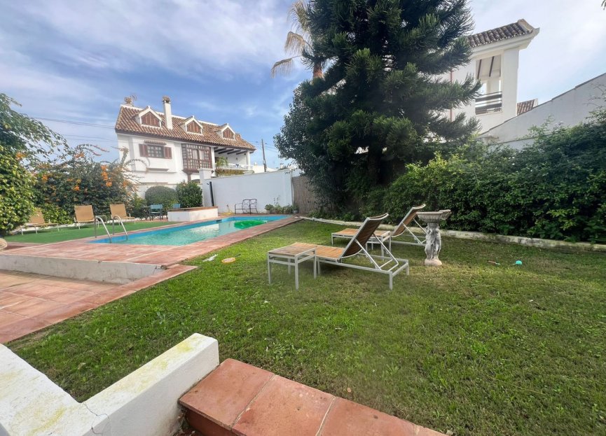 Resale - House - Detached Villa - Marbella - San Pedro De Alcantara