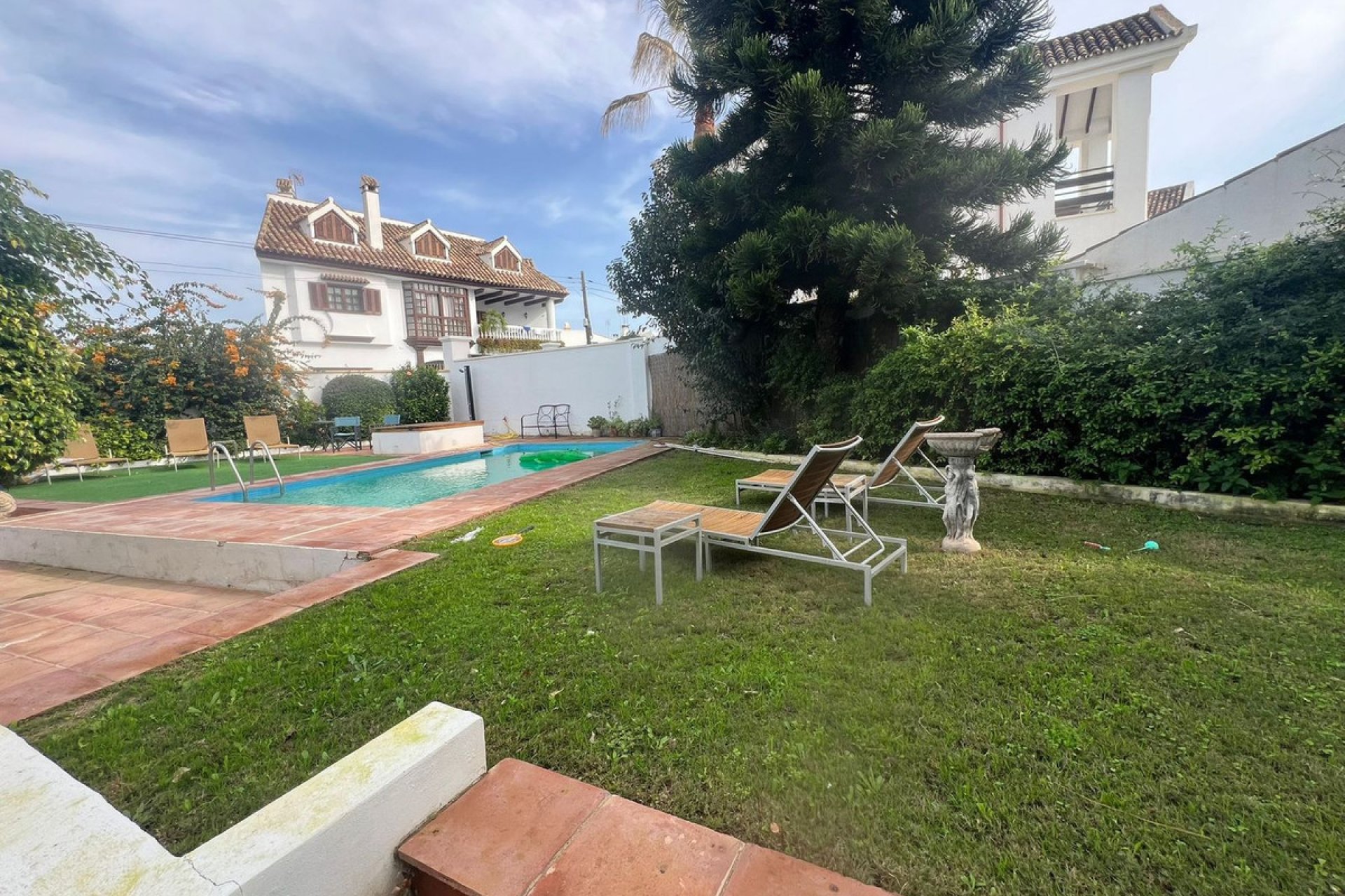 Resale - House - Detached Villa - Marbella - San Pedro De Alcantara