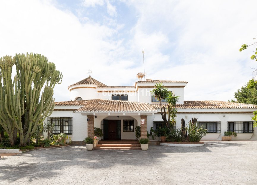 Resale - House - Detached Villa - Marbella - San Pedro De Alcantara