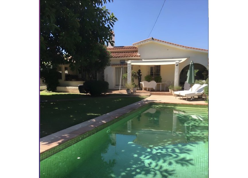 Resale - House - Detached Villa - Marbella - San Pedro De Alcantara