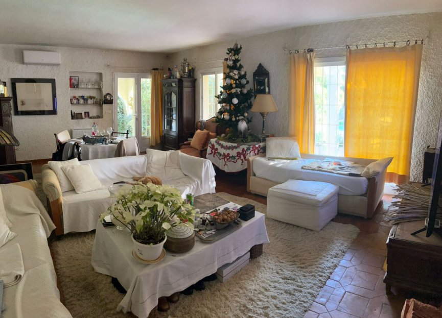 Resale - House - Detached Villa - Marbella - San Pedro De Alcantara