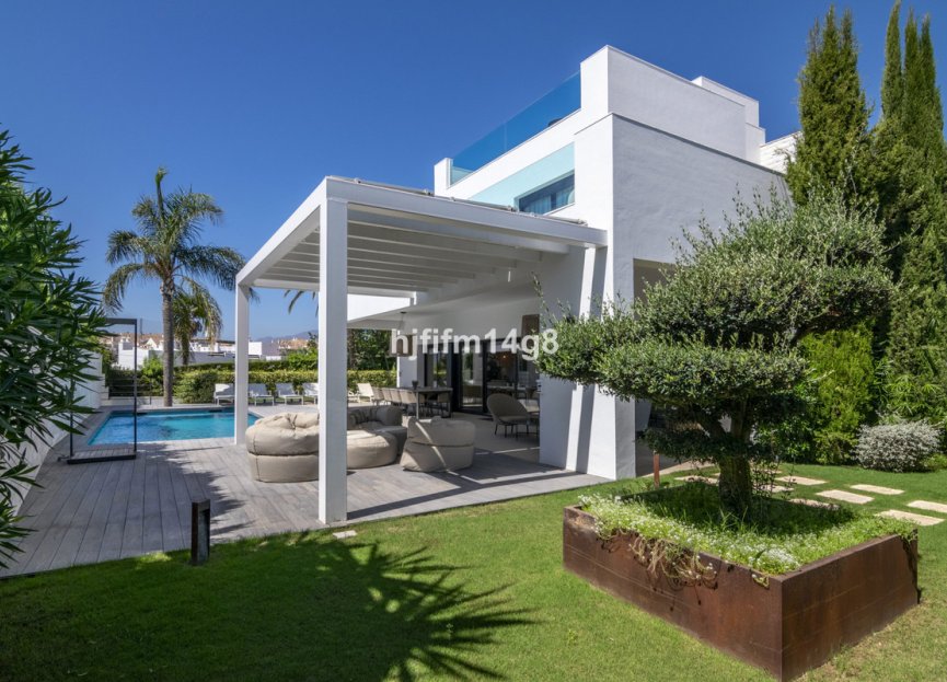 Resale - House - Detached Villa - Marbella - San Pedro De Alcantara