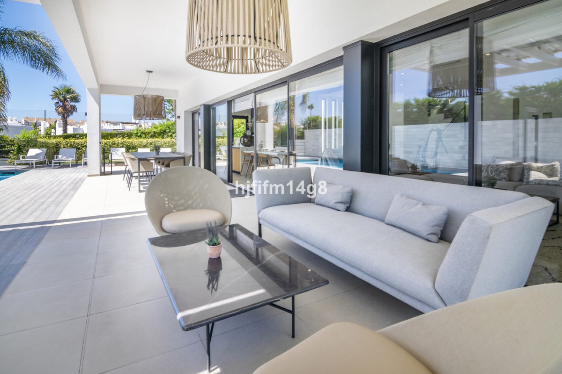 Resale - House - Detached Villa - Marbella - San Pedro De Alcantara