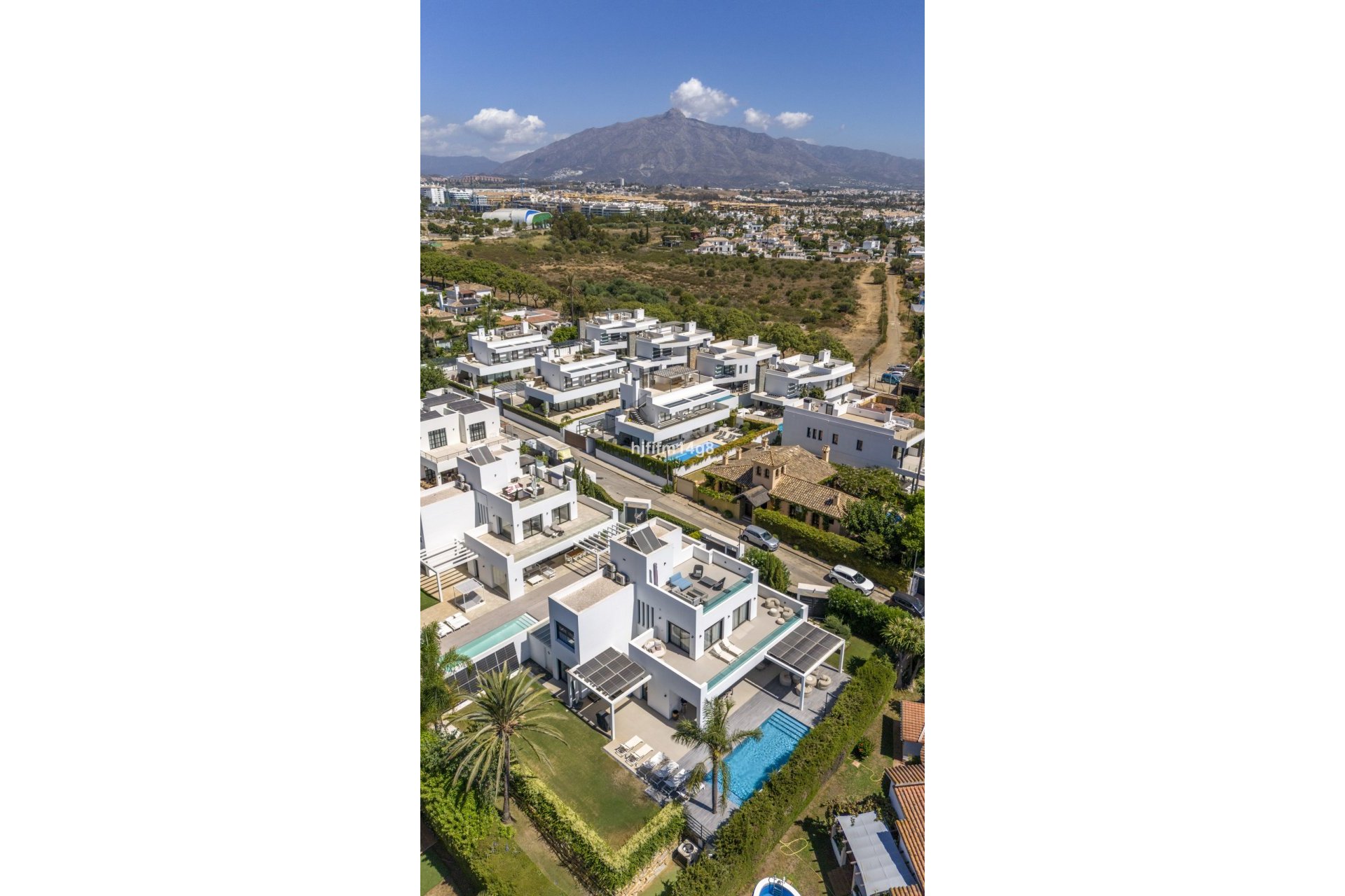 Resale - House - Detached Villa - Marbella - San Pedro De Alcantara