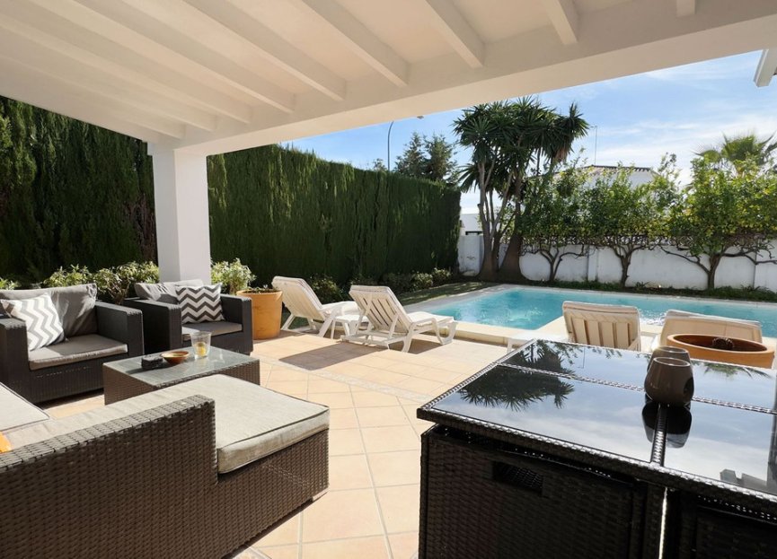 Resale - House - Detached Villa - Marbella - San Pedro De Alcantara