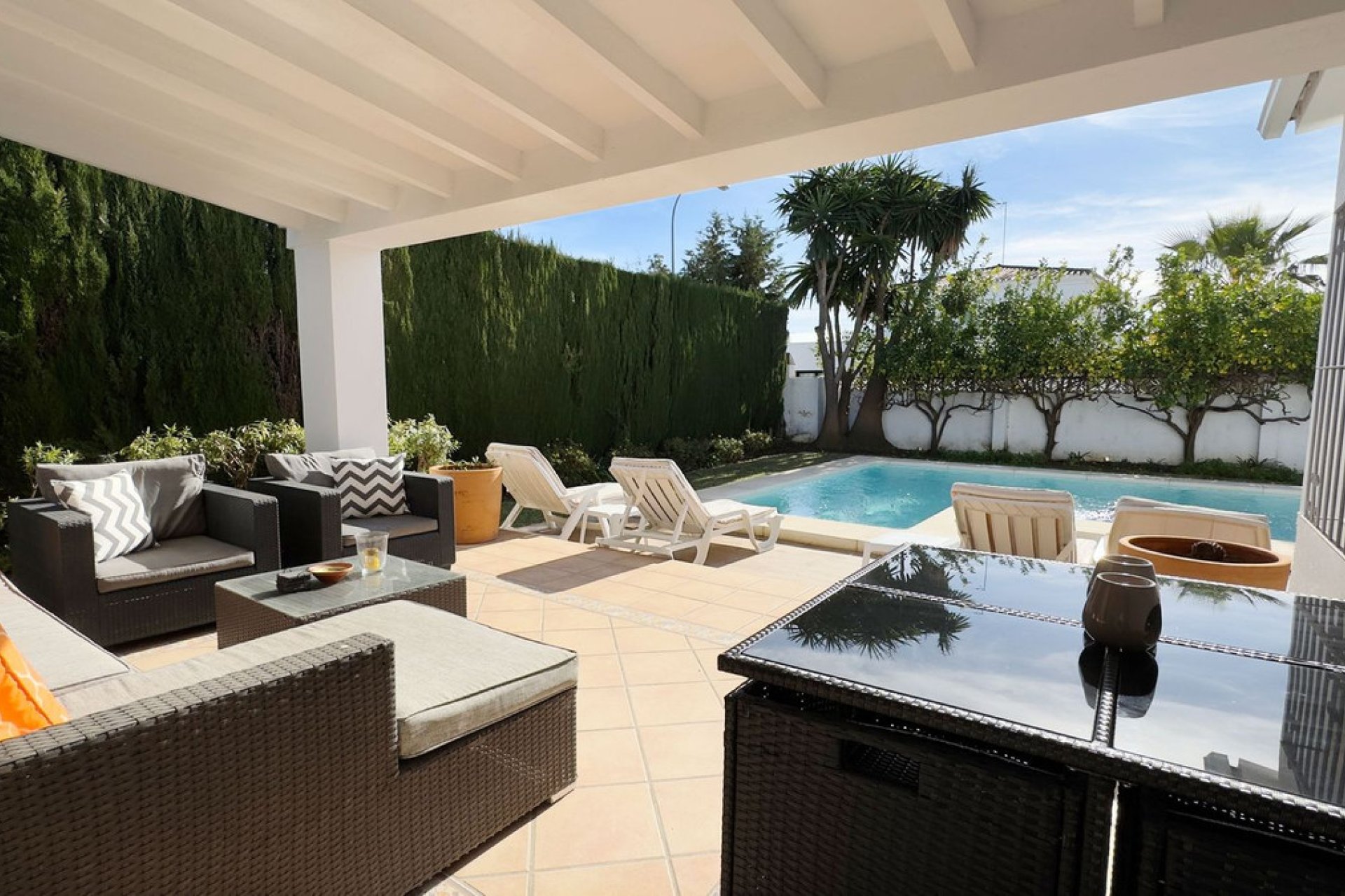 Resale - House - Detached Villa - Marbella - San Pedro De Alcantara