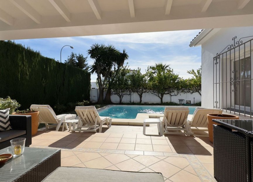 Resale - House - Detached Villa - Marbella - San Pedro De Alcantara