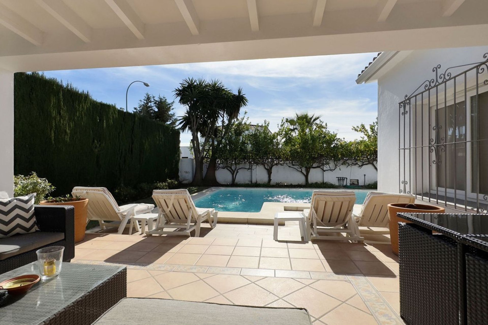 Resale - House - Detached Villa - Marbella - San Pedro De Alcantara