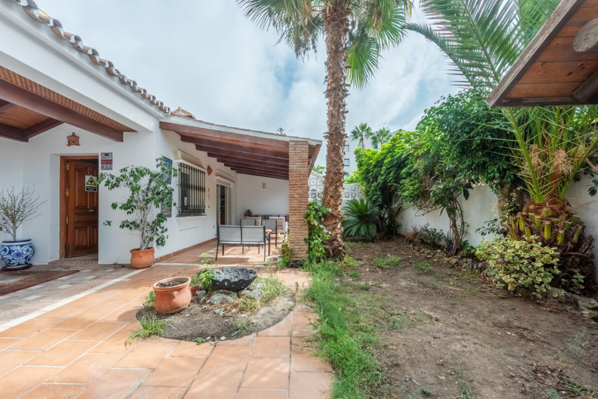 Resale - House - Detached Villa - Marbella - San Pedro De Alcantara