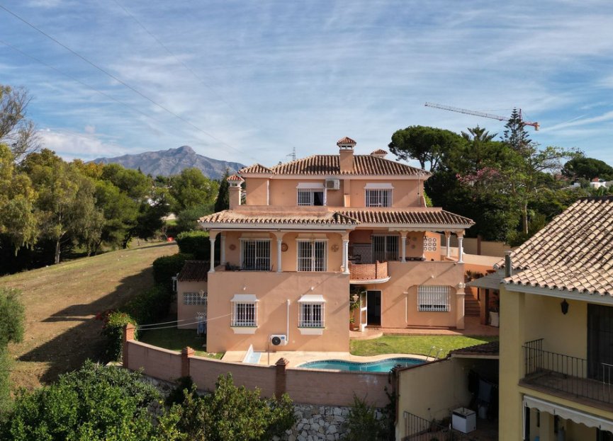 Resale - House - Detached Villa - Marbella - San Pedro De Alcantara