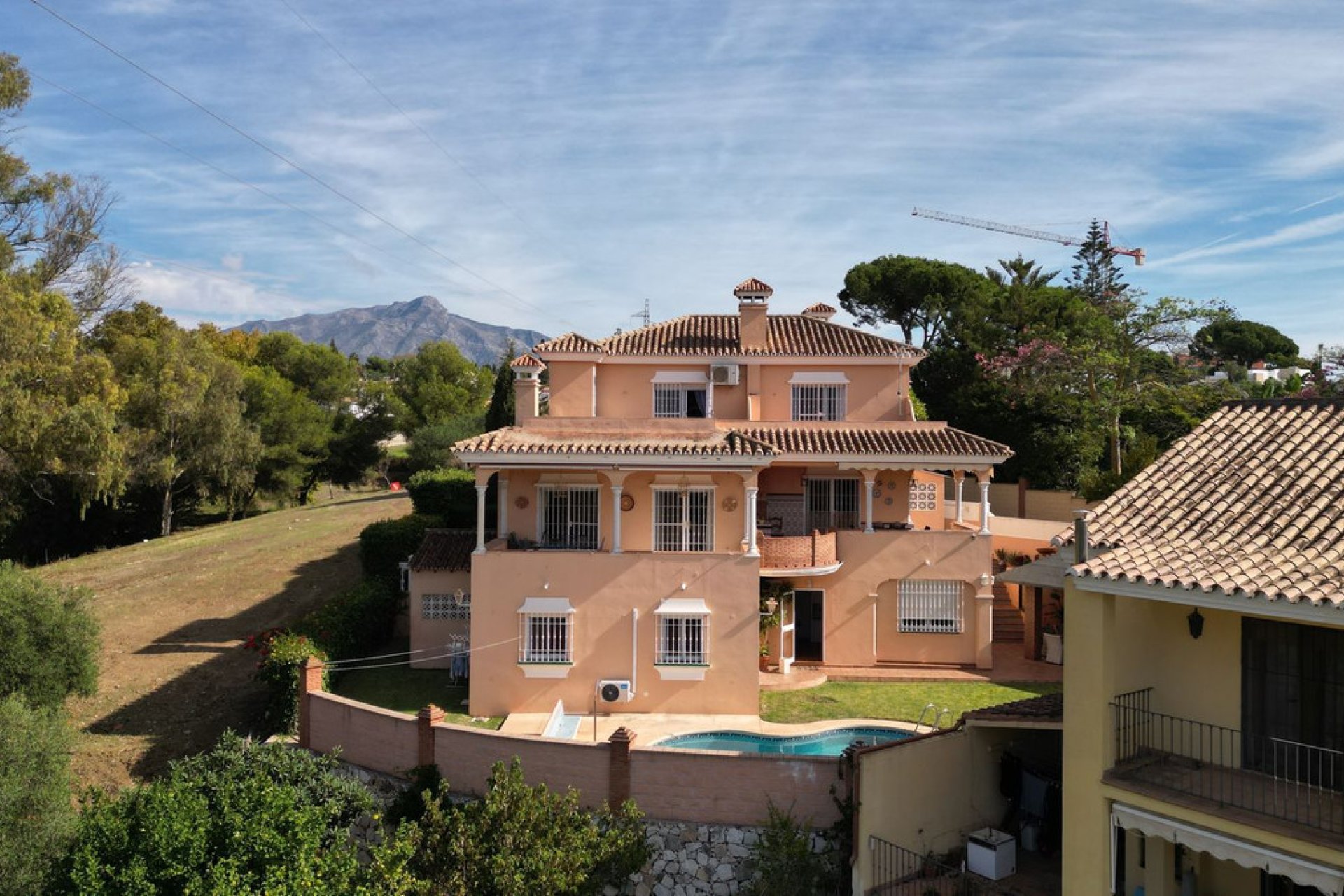 Resale - House - Detached Villa - Marbella - San Pedro De Alcantara