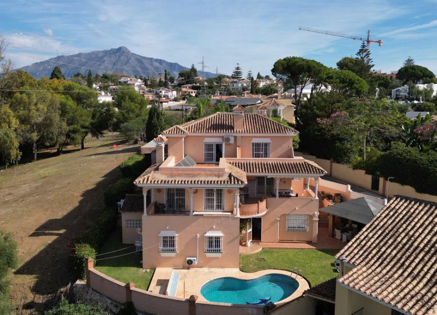 Resale - House - Detached Villa - Marbella - San Pedro De Alcantara