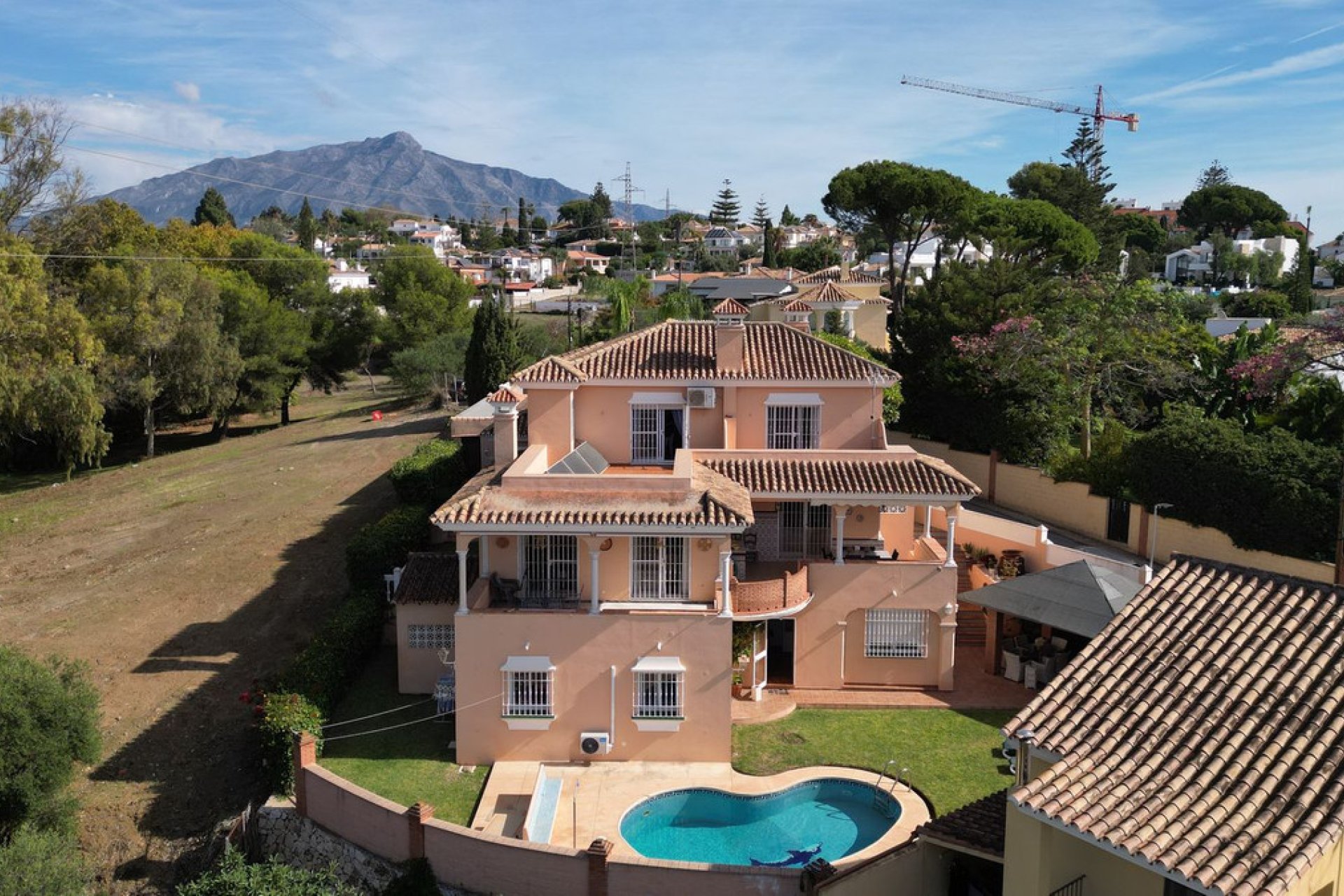 Resale - House - Detached Villa - Marbella - San Pedro De Alcantara