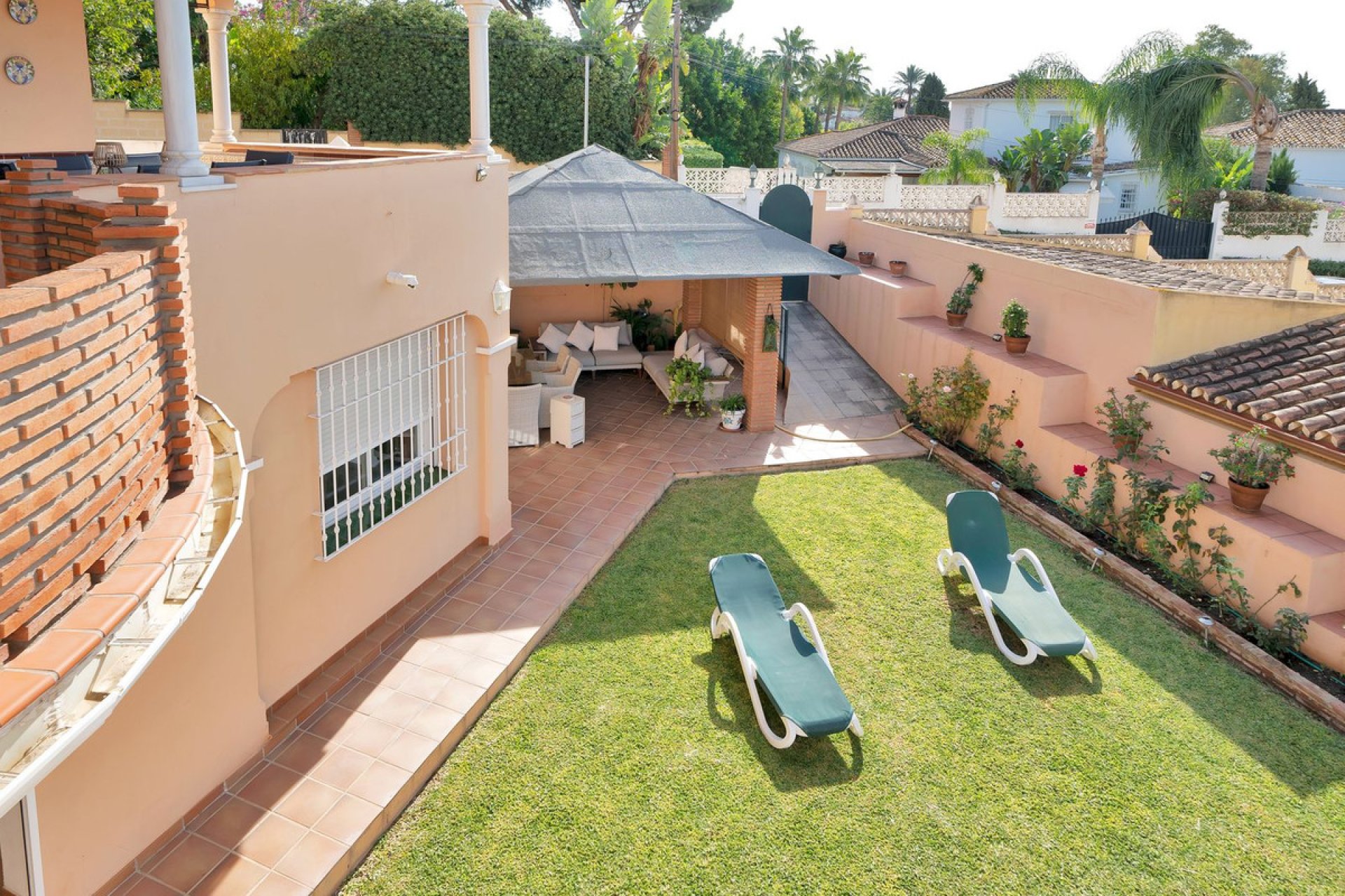 Resale - House - Detached Villa - Marbella - San Pedro De Alcantara