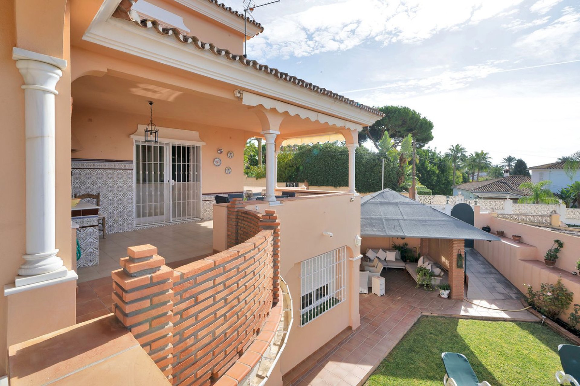 Resale - House - Detached Villa - Marbella - San Pedro De Alcantara