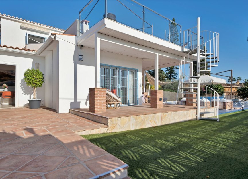 Resale - House - Detached Villa - Marbella - San Pedro De Alcantara