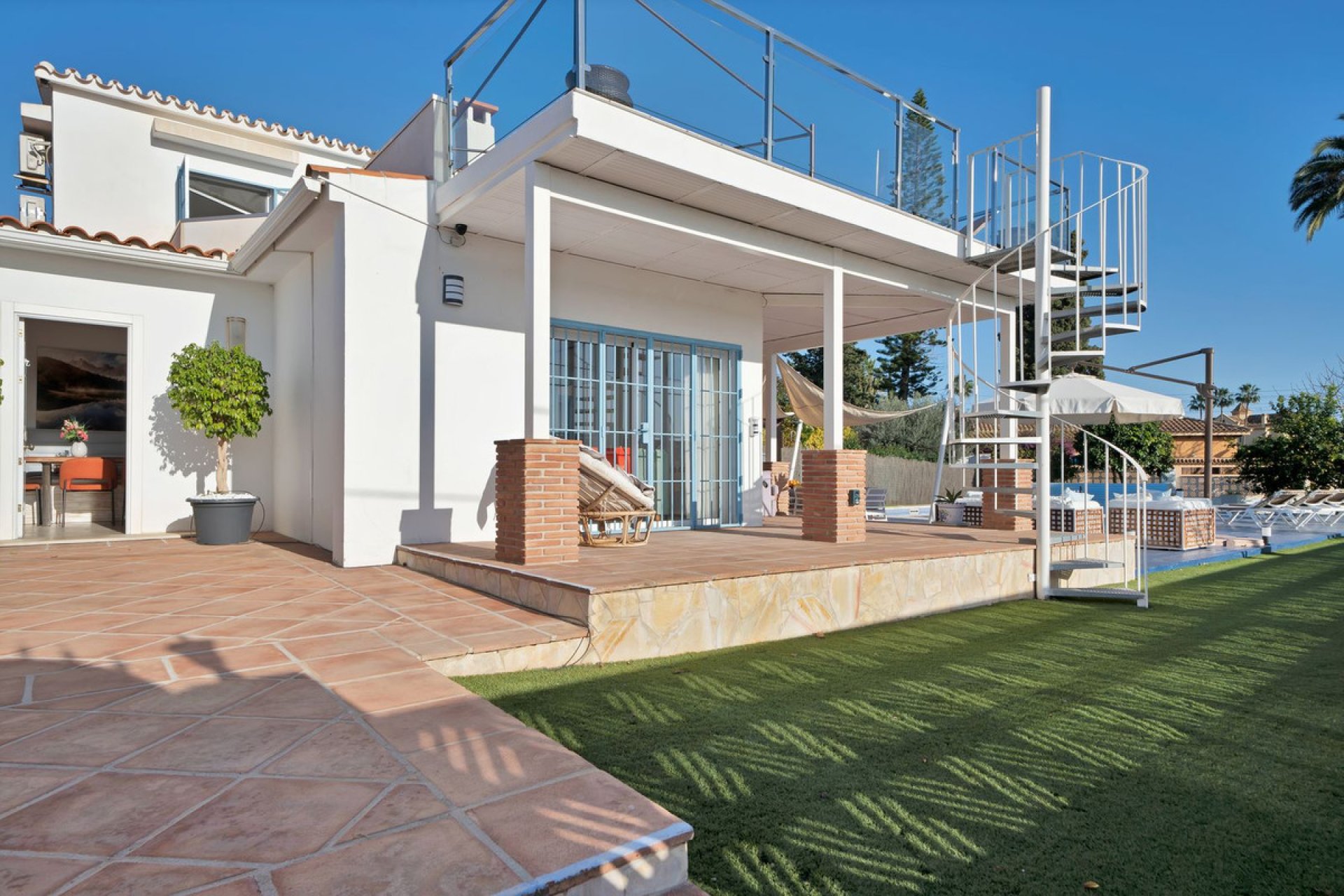 Resale - House - Detached Villa - Marbella - San Pedro De Alcantara