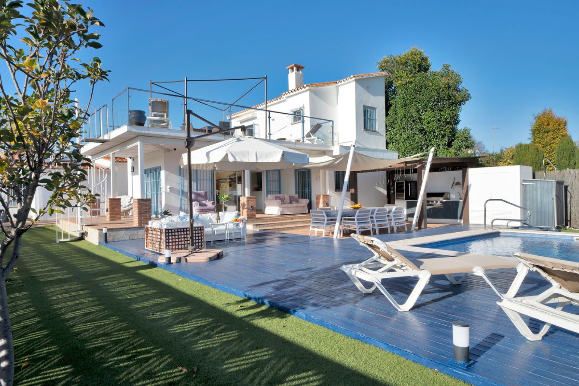 Resale - House - Detached Villa - Marbella - San Pedro De Alcantara