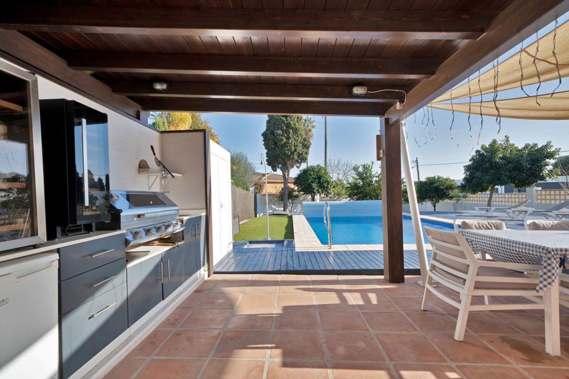 Resale - House - Detached Villa - Marbella - San Pedro De Alcantara